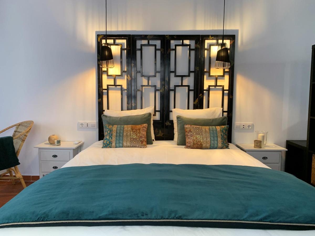 La Chambre Bleue Chipiona Extérieur photo