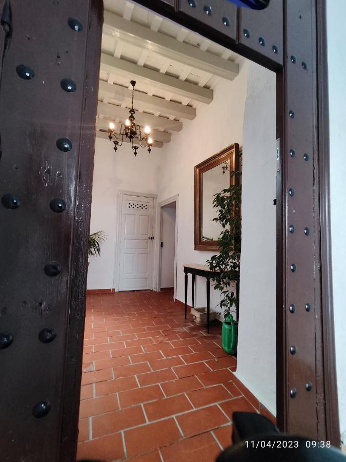 La Chambre Bleue Chipiona Extérieur photo
