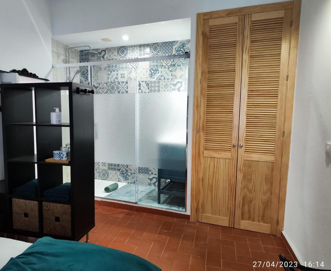 La Chambre Bleue Chipiona Extérieur photo