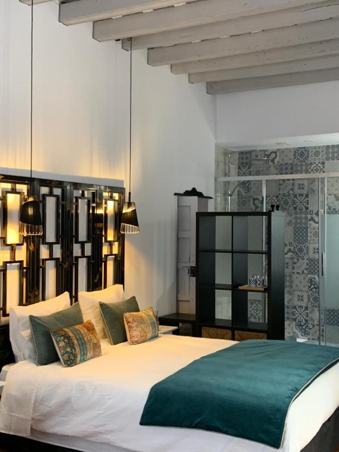 La Chambre Bleue Chipiona Extérieur photo