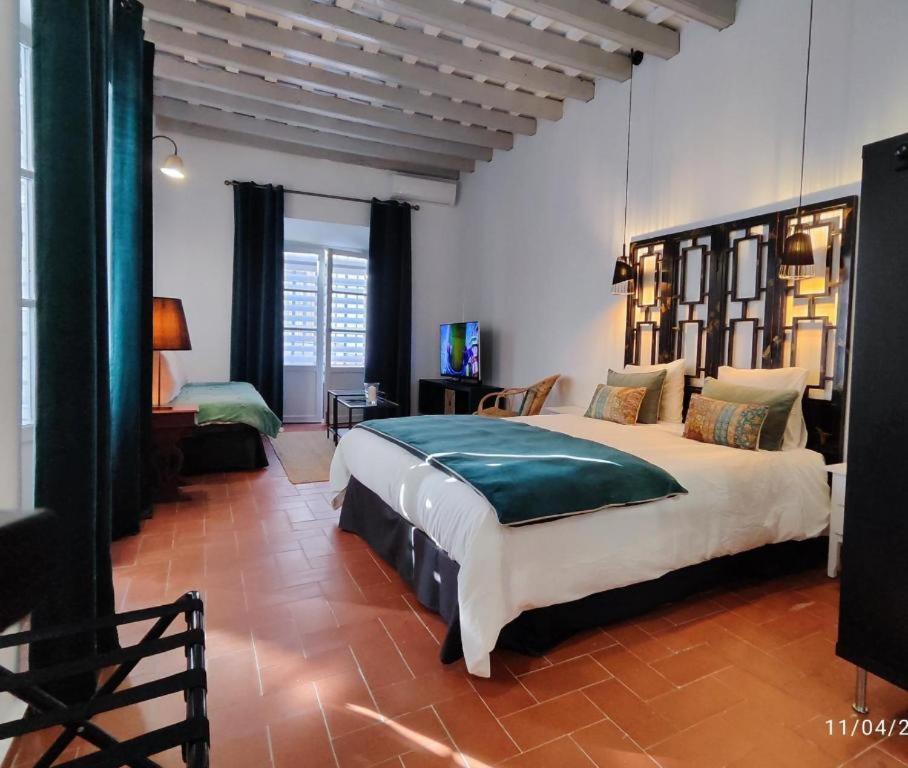 La Chambre Bleue Chipiona Extérieur photo